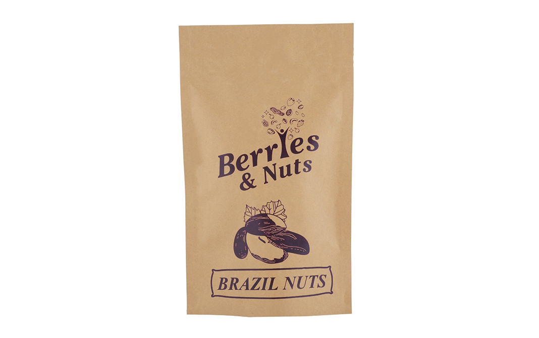 Berries & Nuts Brazil Nuts    Pack  500 grams